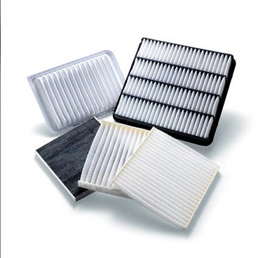 Toyota Cabin Air Filter | Sunny King Toyota in Anniston AL
