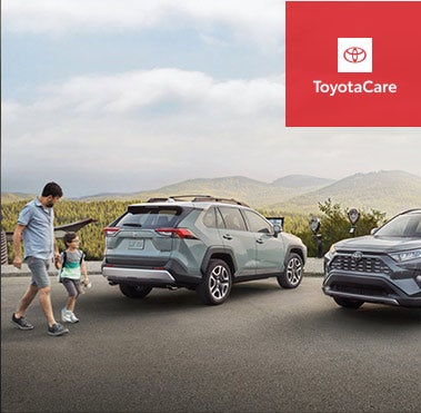 ToyotaCare | Sunny King Toyota in Anniston AL
