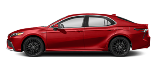 2024 Toyota Camry Hybrid - Sunny King Toyota in Anniston AL