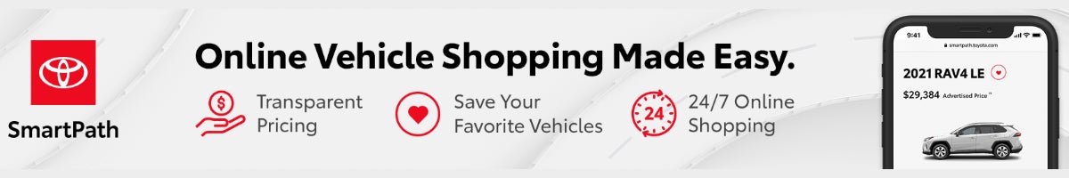 Toyota SmartPath